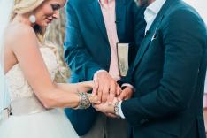 And the Bride Wore.. All the Details!