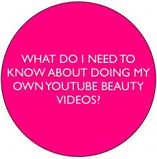YouTube & Beauty