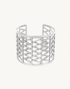 Lane Bracelet-Silver