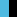 Turquoise Black